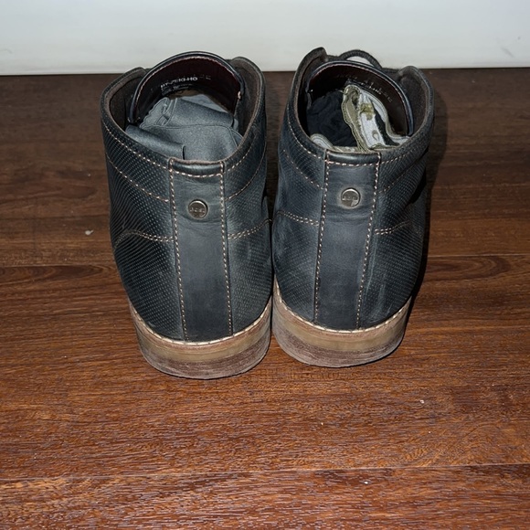 Bosi Dress Boots - Picture 3 of 9